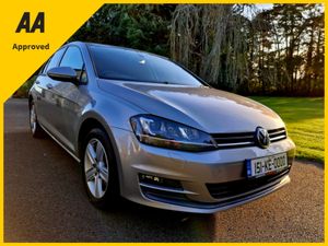 💥2015 Volkswagen Golf 1.2💥( Warranty+Auto+NCT) - Image 3