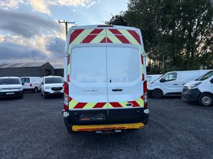 Ford Transit MWB High Roof - Image 4
