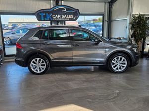 19 VOLKSWAGEN TIGUAN HIGHLINE - Image 2