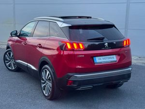 Peugeot 3008 2019 petrol GT LINE - Image 3
