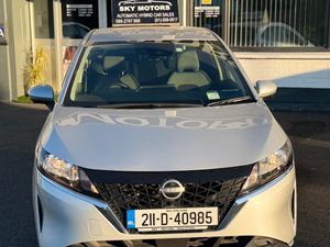 2021 Nissan Note 1.2 Hybrid automatic E-Power - Image 4