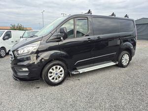 FORD TRANSIT CUSTOM LTD NO VAT - Image 2