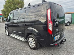FORD TRANSIT CUSTOM LTD NO VAT - Image 4