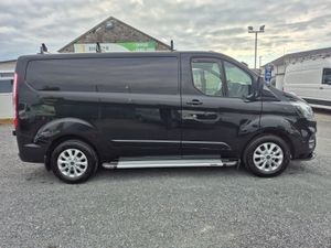 FORD TRANSIT CUSTOM LTD NO VAT - Image 3