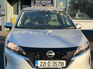 2022 Nissan Note 1.2 Hybrid automatic E-Power - Image 2