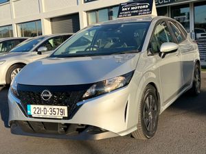 2022 Nissan Note 1.2 Hybrid automatic E-Power - Image 3