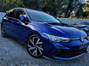 🔥 2023 Volkswagen Golf  1.5 eTSI R-Line Automatic - Image 3
