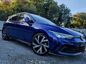 🔥 2023 Volkswagen Golf  1.5 eTSI R-Line Automatic - Image 2