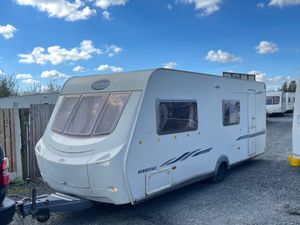 2008 Caravelier 6 Berth Fixed Bunkbed Caravan - Image 2