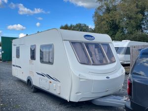 2008 Caravelier 6 Berth Fixed Bunkbed Caravan - Image 2