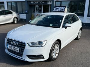 2015 Audi A3 1.4 PETROL AUTOMATIC Miles 29K - Image 3