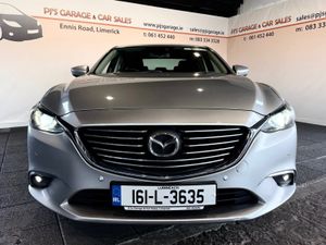 Mazda 6 2016, 1 Year Warranty - Image 3