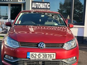 2015 VW Polo 1.2 Petrol Automatic, 39K Miles only - Image 2