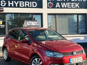 2015 VW Polo 1.2 Petrol Automatic, 39K Miles only - Image 3