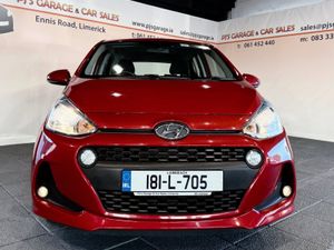 Hyundai i10 2018, 1 Year Warranty - Image 3