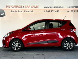 Hyundai i10 2018, 1 Year Warranty - Image 4