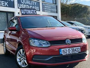 2015 VW Polo 1.2 Petrol Automatic, 27K Miles only - Image 4
