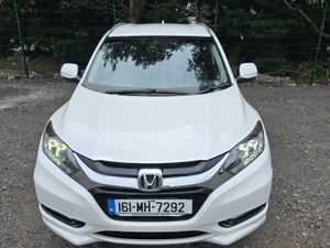 Honda Vezel 2016 Automatic Hybrid - Image 2