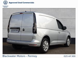 Volkswagen Caddy CADDY CARGO ED TDI 102HP M6F - Image 4