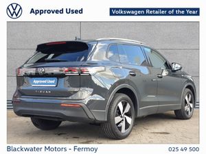 Volkswagen Tiguan 2.0TDI 150BHP EDITION 75 AUTOMAT - Image 4