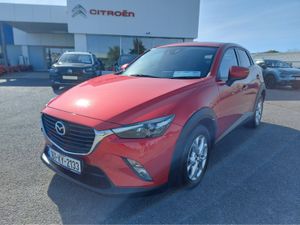 Mazda CX-3 2WD 1.5 D 105PS EXECUTIVE SE - Image 3