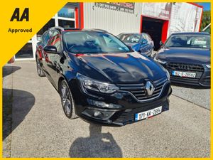 Renault Megane 2017 1.5 DCI DYNAMIQUE NAV - Image 3