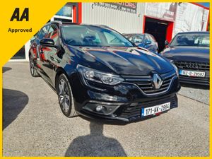 Renault Megane 2017 1.5 DCI DYNAMIQUE NAV - Image 4