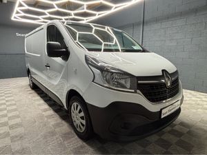 Renault Trafic LL30 ENERGY DCI 120 BUSINESS P - Image 2