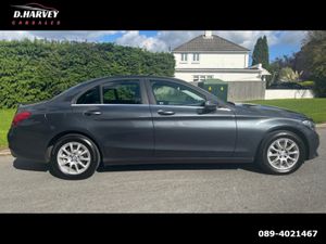Mercedes-Benz C-Class C200 SE Auto**One Owner**Low - Image 2