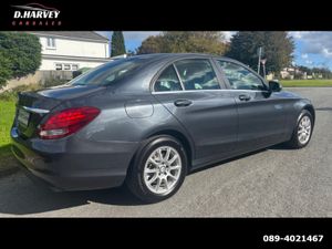Mercedes-Benz C-Class C200 SE Auto**One Owner**Low - Image 3