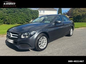 Mercedes-Benz C-Class C200 SE Auto**One Owner**Low - Image 4