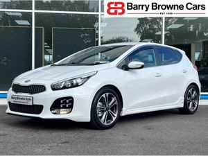 Kia Ceed CEE'D GT LINE SAM 5DR - Image 2