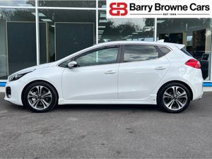 Kia Ceed CEE'D GT LINE SAM 5DR - Image 4