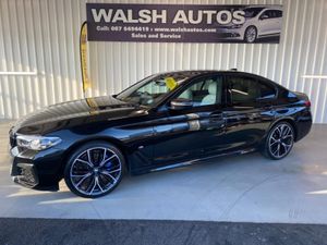 BMW 5-Series D 5SMA 4DR AUTO M SPORT - Image 2