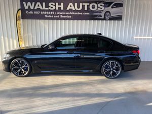 BMW 5-Series D 5SMA 4DR AUTO M SPORT - Image 3