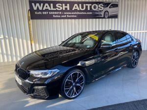 BMW 5-Series D 5SMA 4DR AUTO M SPORT - Image 4