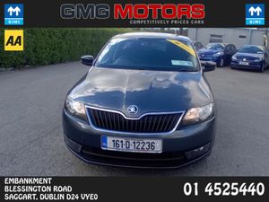 Skoda Rapid AMBITION 1.2 TSI 90HP 4DR SPORTBACK - Image 3