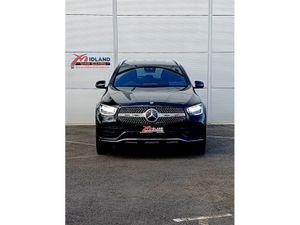 Mercedes-Benz GLC 300de AMG LINE PREMIUM **Now Sol - Image 3