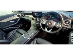 Mercedes-Benz GLC 300de AMG LINE PREMIUM **Now Sol - Image 4