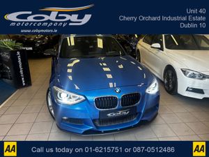 BMW 1-Series DBA-1A16. New NCT, 2Keys,  Alloy Whee - Image 2