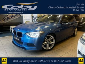 BMW 1-Series DBA-1A16. New NCT, 2Keys,  Alloy Whee - Image 4