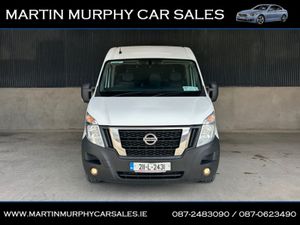 Nissan NV400 L3 H2 FWD 135 MY20 3DR - Image 4