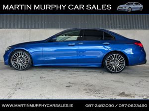 Mercedes-Benz C-Class C220D AMG AUTO MHEV - Image 3