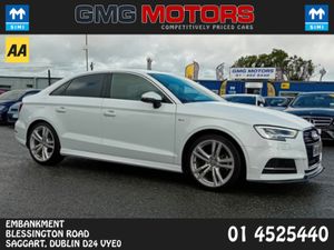 Audi A3 QUATTRO  S-LINE  S-TRONIC  SAT NAV**12M WA - Image 4