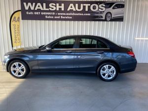Mercedes-Benz C-Class C SERIES D SE 4DR AUTO - Image 2