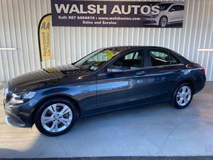 Mercedes-Benz C-Class C SERIES D SE 4DR AUTO - Image 4