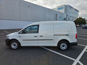Volkswagen Caddy 2.0TDI, MAXI LWB, LOW MILEAGE, FU - Image 4