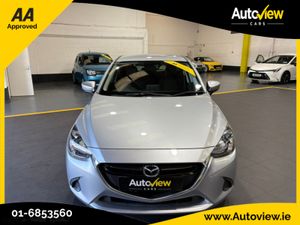 Mazda Demio /Mazda2 1.5 Diesel. AA APPROVED // FIN - Image 3