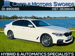 BMW 5-Series 2.0 PHEV / FINANCE AVAILALE / M SPORT - Image 2