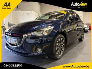 Mazda Demio /Mazda2 1.5 Diesel. AA APPROVED // FIN - Image 4